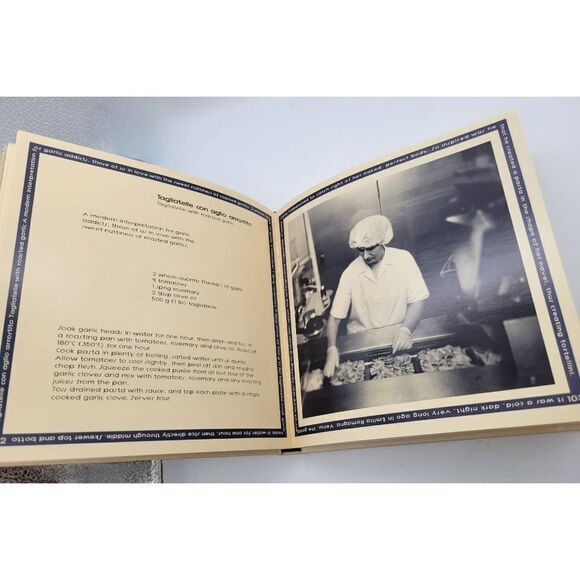 Allegro AL Dente: Pasta & Opera Cookbook (1st edition) by Jill Dupleix and Terry - Picture 5 of 10